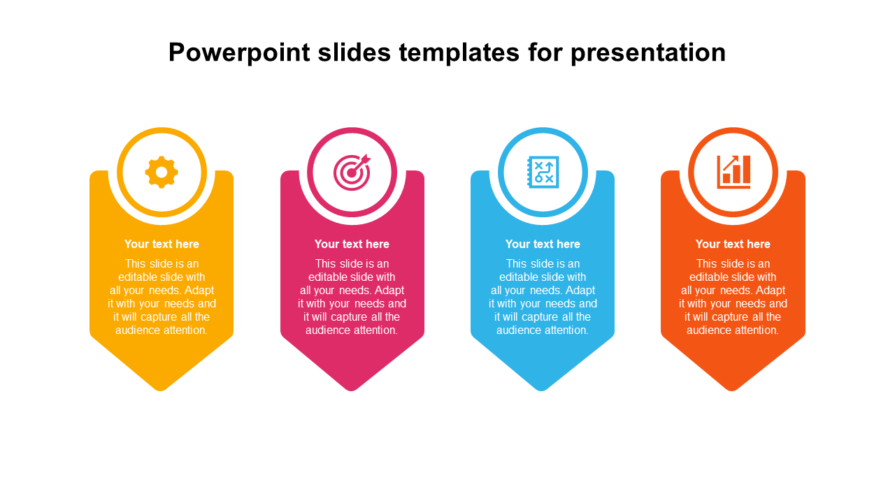 powerpoint slides templates for presentation